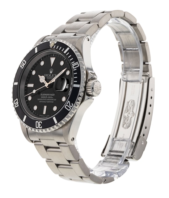 Rolex Submariner 16610 Image 2